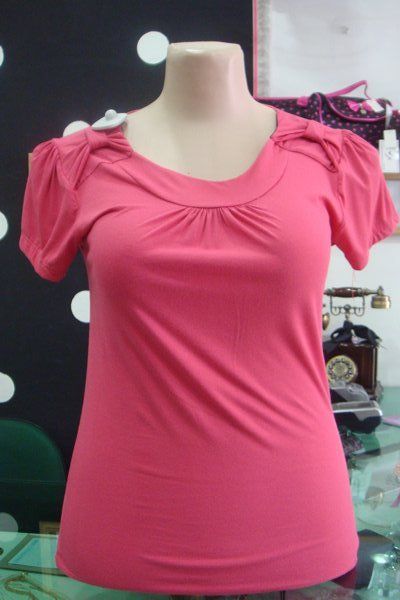 Blusas modelos variados