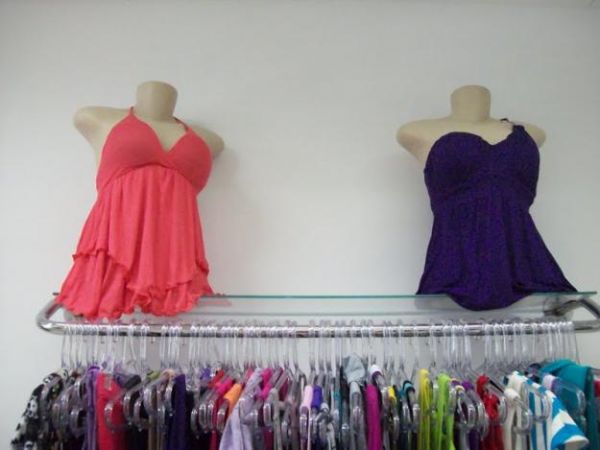 BLUSAS DIVERSAS VERAO